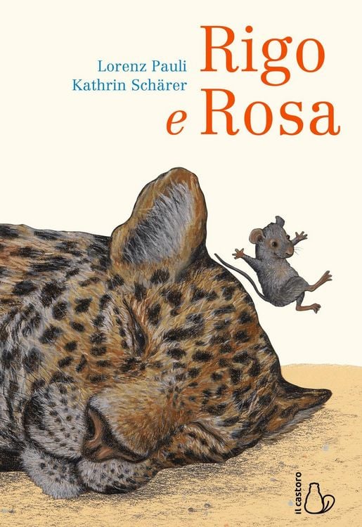 Produktbild: Rigo e Rosa