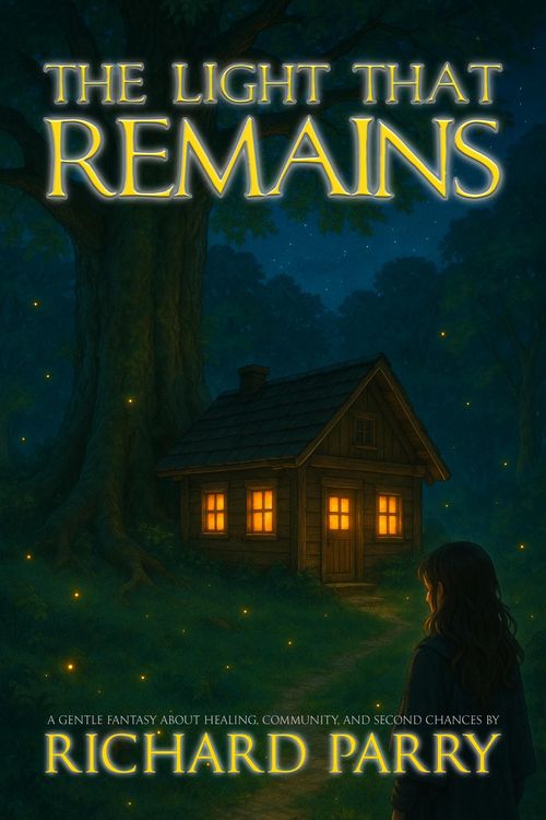 Produktbild: The Light That Remains