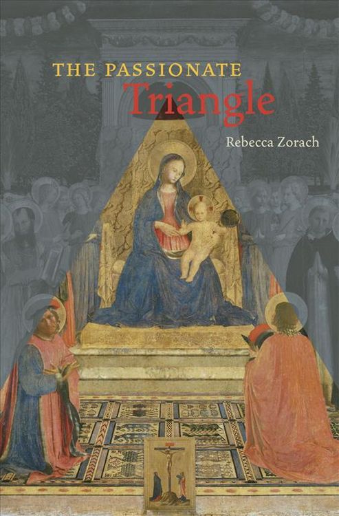 Produktbild: Zorach, R: The Passionate Triangle