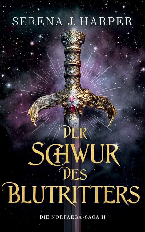 Produktbild: Der Schwur des Blutritters