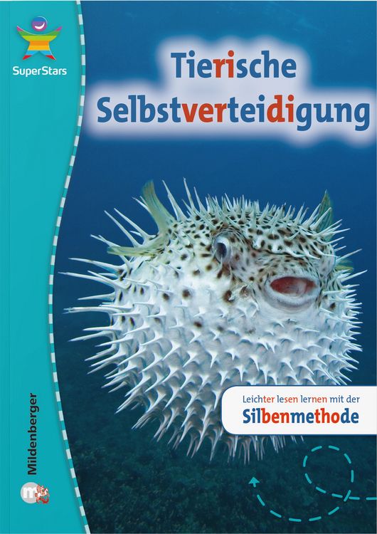Produktbild: SuperStars: Tierische Selbstverteidigung