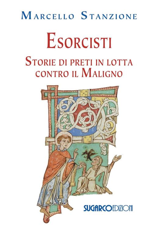 Produktbild: Esorcisti. Storie di preti in lotta contro il Maligno