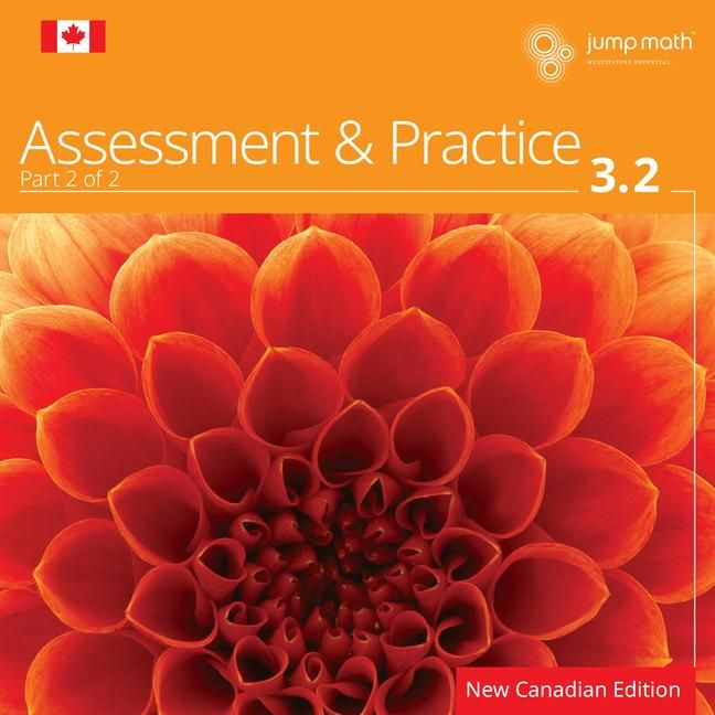 Produktbild: Jump Math AP Book 3.2