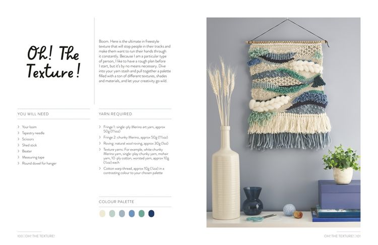 Produktbild: Tapestry Weaving for Beginners and Beyond
