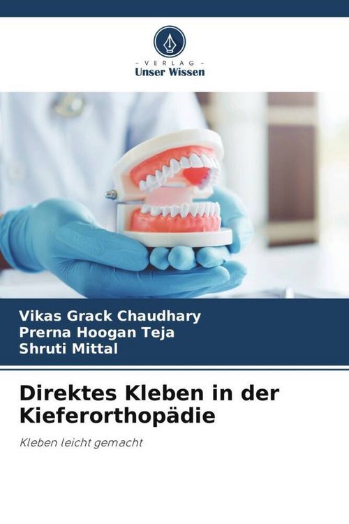 Produktbild: Direktes Kleben in der Kieferorthop&auml;die