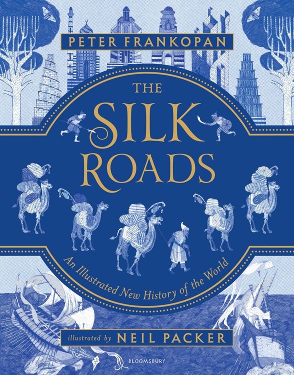 Produktbild: The Silk Roads