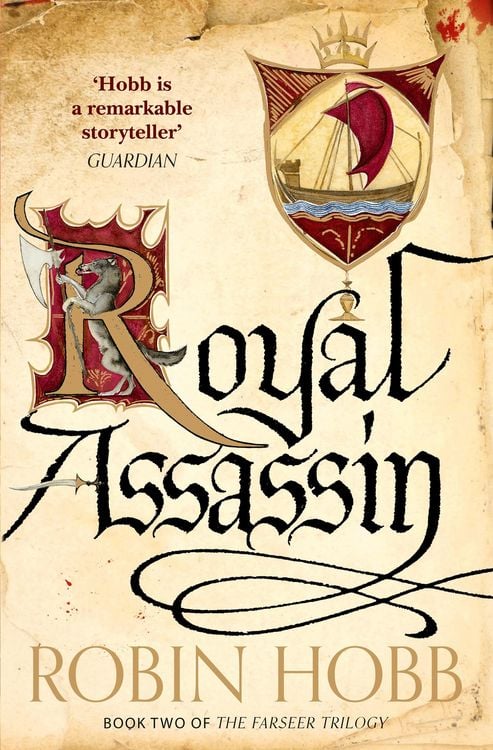 Produktbild: The Farseer Trilogy 2. Royal Assassin