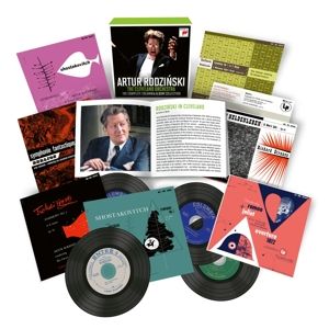 Produktbild: The Complete Columbia Album Collection