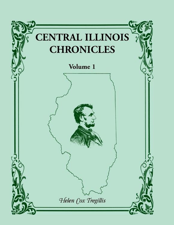 Produktbild: Central Illinois Chronicles, Volume 1