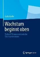 Produktbild: Wachstum beginnt oben
