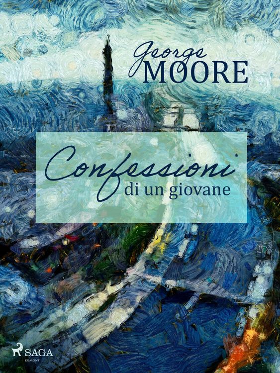 Produktbild: Confessioni di un giovane