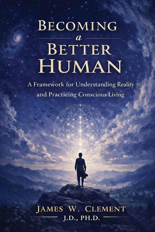 Produktbild: Becoming a Better Human