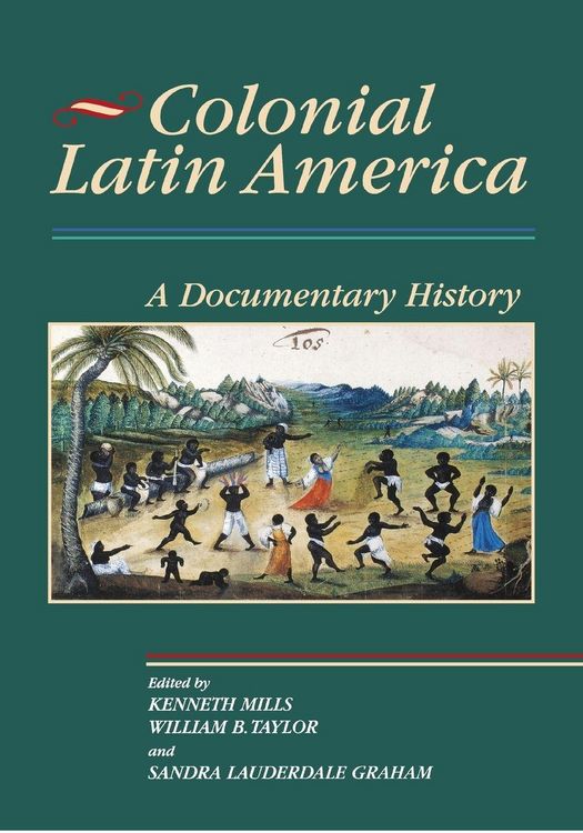 Produktbild: Colonial Latin America