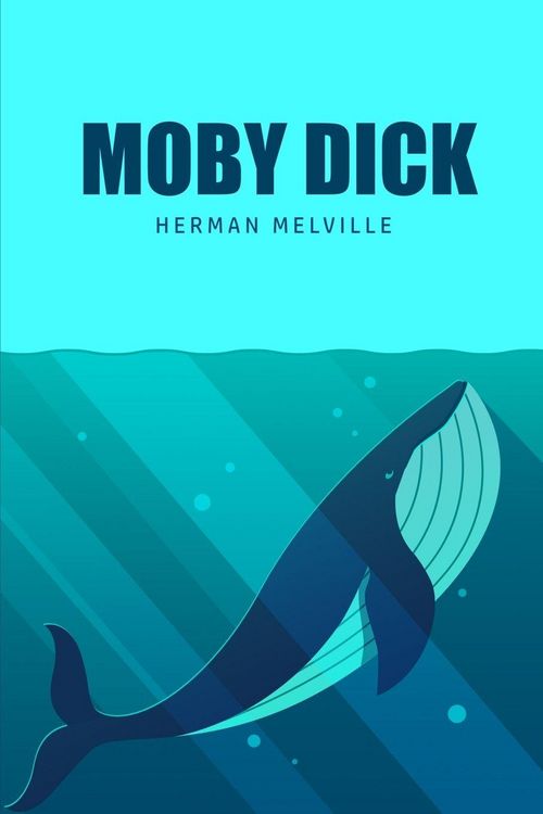 Produktbild: Moby Dick or, The Whale