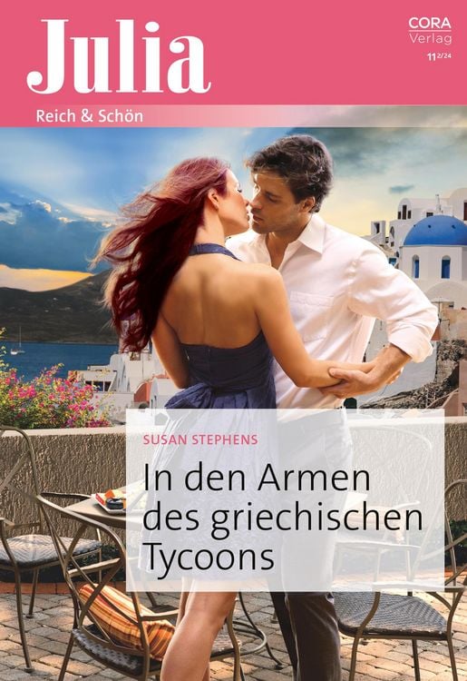 Produktbild: In den Armen des griechischen Tycoons