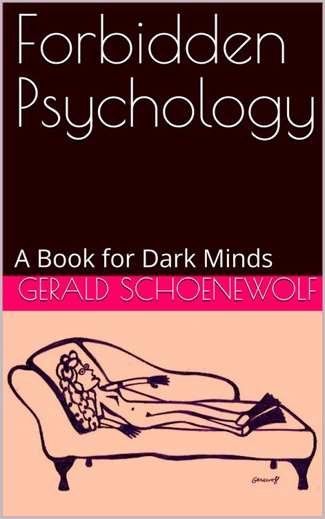 Produktbild: Forbidden Psychology
