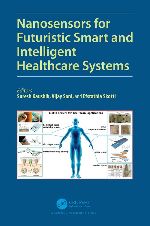 Produktbild: Nanosensors for Futuristic Smart and Intelligent Healthcare Systems