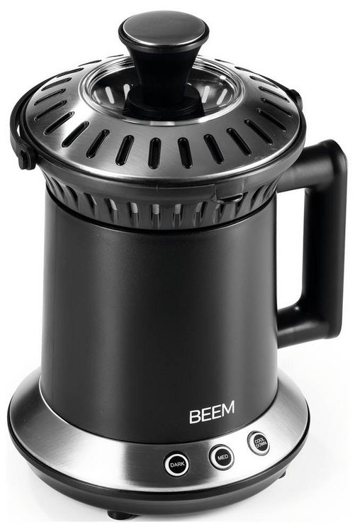Produktbild: BEEM 04202 Kaffeer&ouml;ster Schwarz