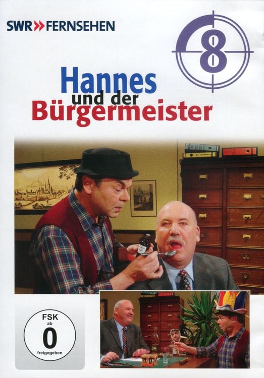 Bild vom Artikel Hannes und der Bürgermeister - Teil 8 vom Autor Albin Braig