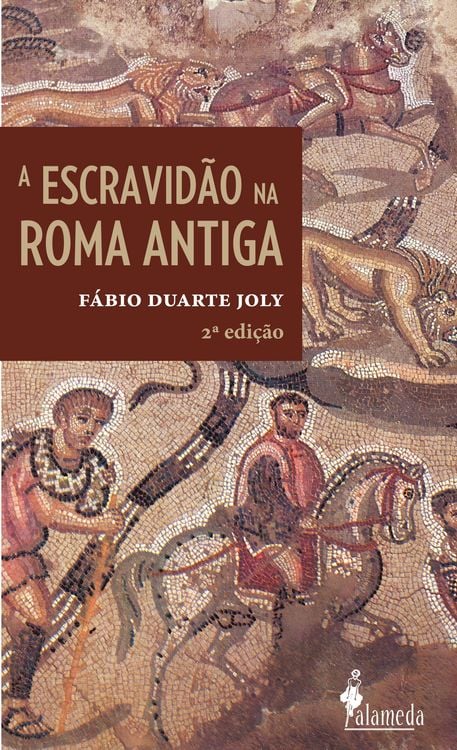 Produktbild: Escravid&atilde;o na Roma Antiga