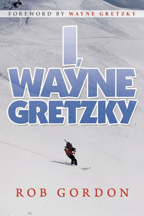 Produktbild: I, Wayne Gretzky