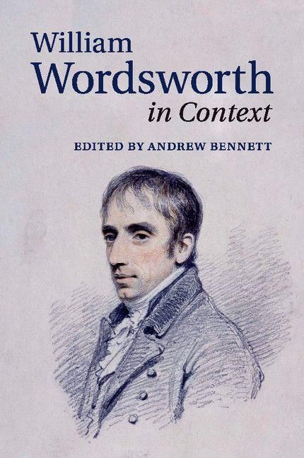 Produktbild: William Wordsworth in Context
