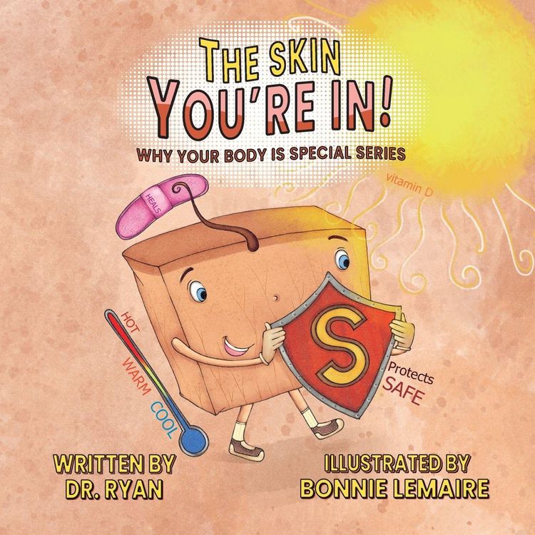 Produktbild: The Skin You're In!
