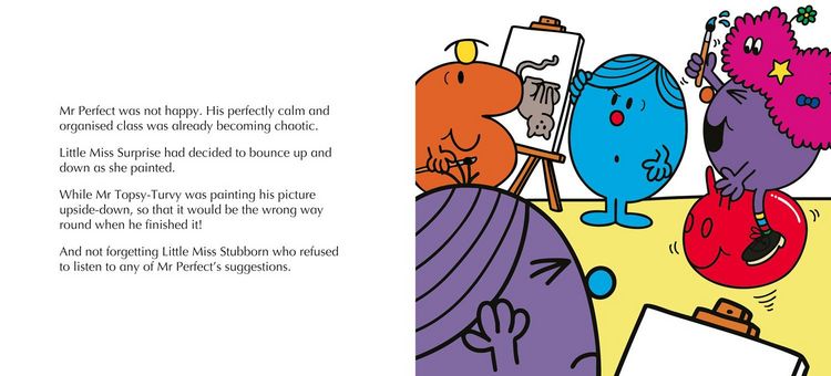 Produktbild: Mr Men Little Miss Saying Sorry