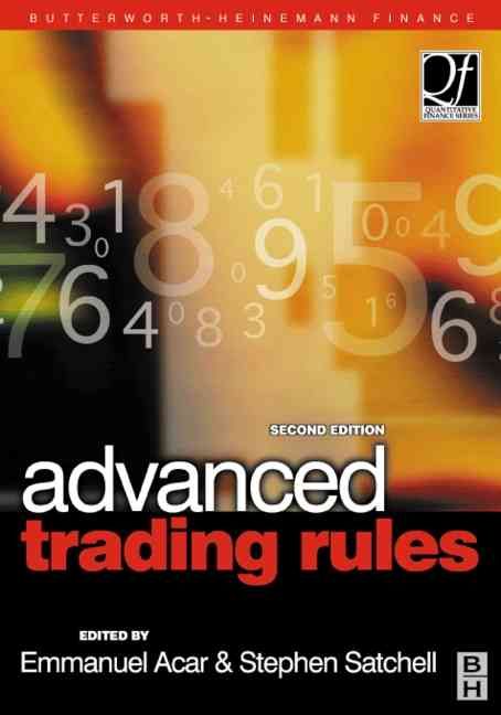 Produktbild: Advanced Trading Rules