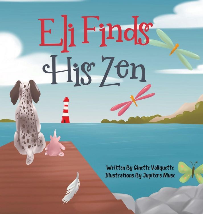 Produktbild: Eli Finds His Zen