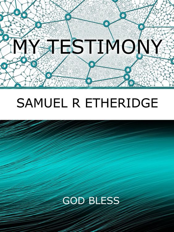 Produktbild: My Testimony