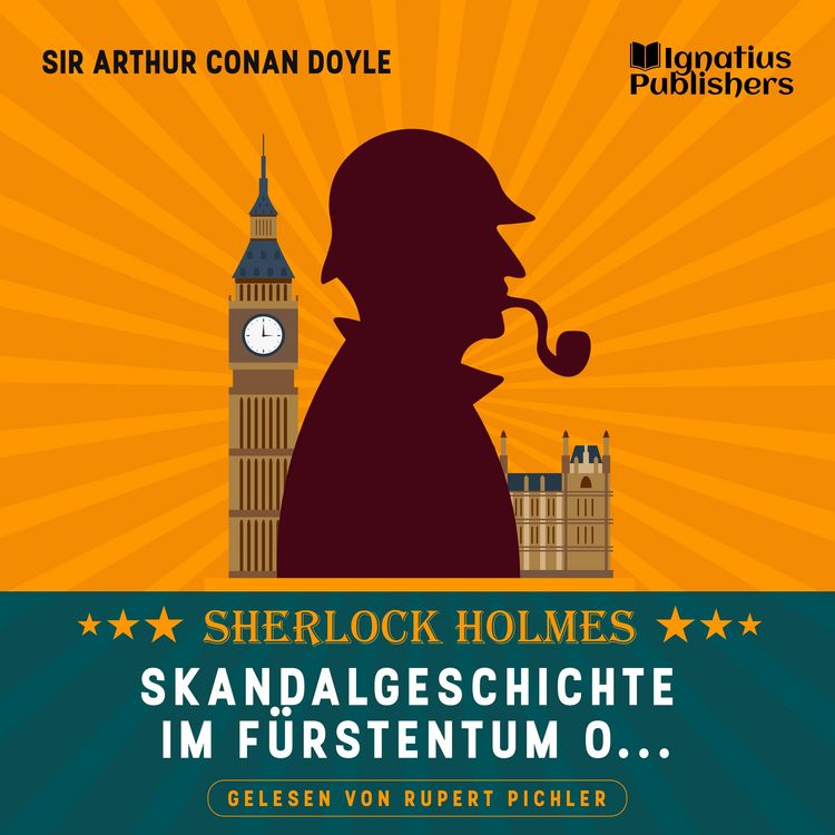 Produktbild: Skandalgeschichte im F&uuml;rstentum O&hellip;