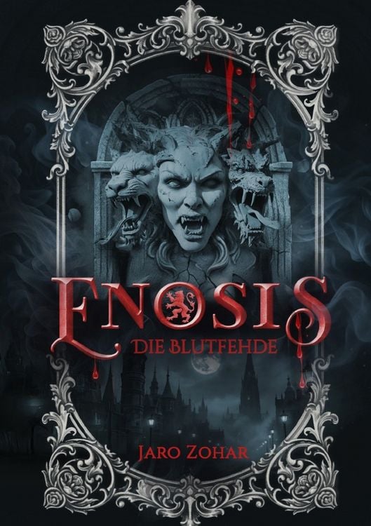 Produktbild: Enosis - Die Blutfehde