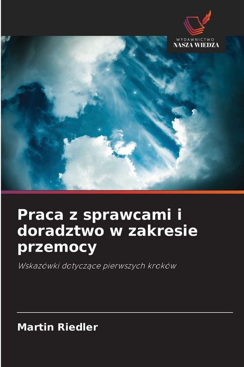 Produktbild: Praca z sprawcami i doradztwo w zakresie przemocy