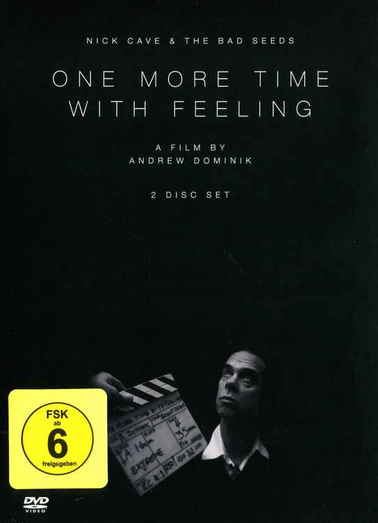 Produktbild: Nick Cave & The Bad Seeds - One More Time With Feeling [2 DVDs]