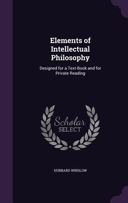Produktbild: Elements of Intellectual Philosophy