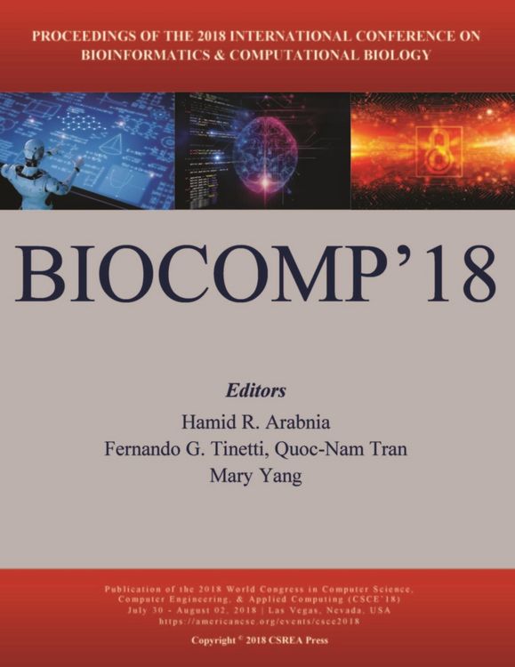 Produktbild: Bioinformatics and Computational Biology