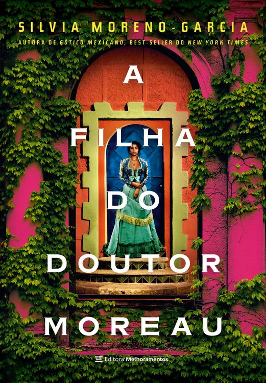 Produktbild: A filha do doutor Moreau