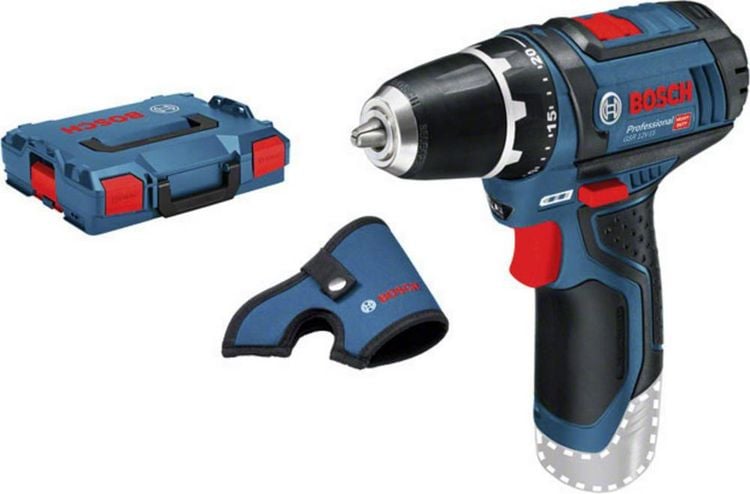 Produktbild: Bosch Professional GSR 12V-15 060186810D Akku-Bohrschrauber 12V Li-Ion