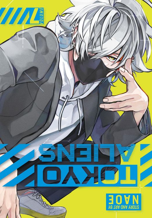 Produktbild: Tokyo Aliens 07