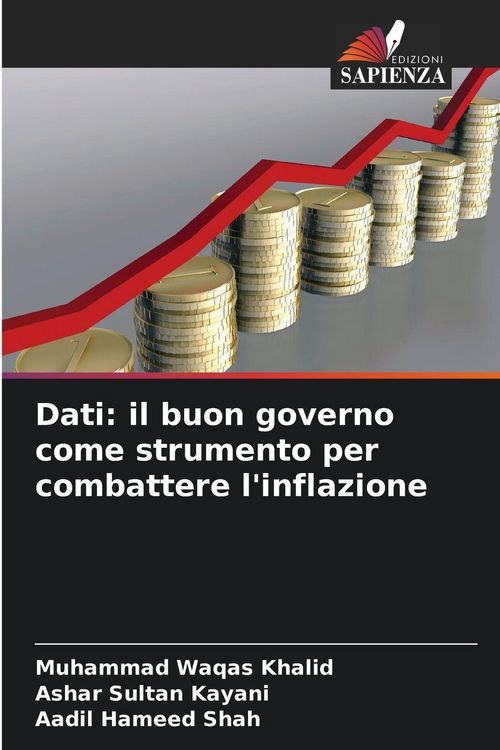 Produktbild: Dati: il buon governo come strumento per combattere l'inflazione