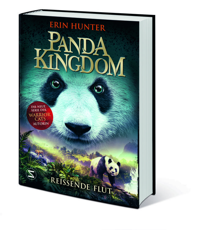Produktbild: Panda Kingdom - Rei&szlig;ende Flut