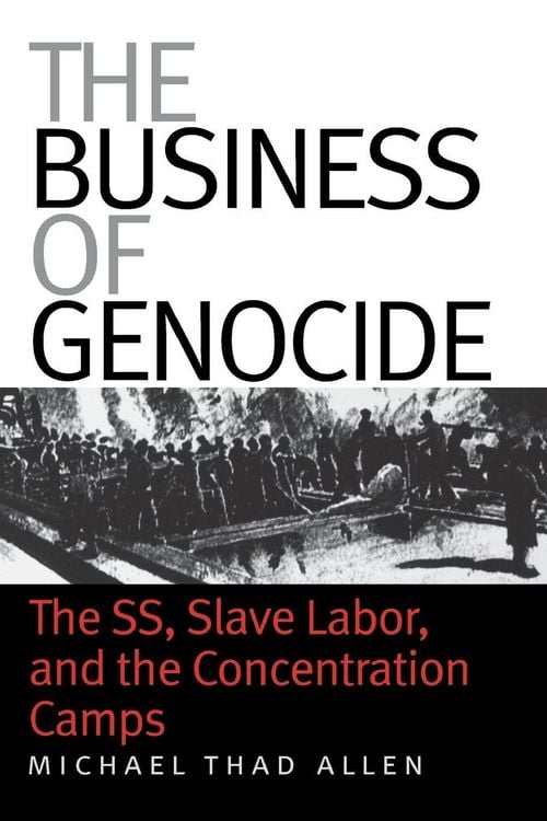 Produktbild: The Business of Genocide