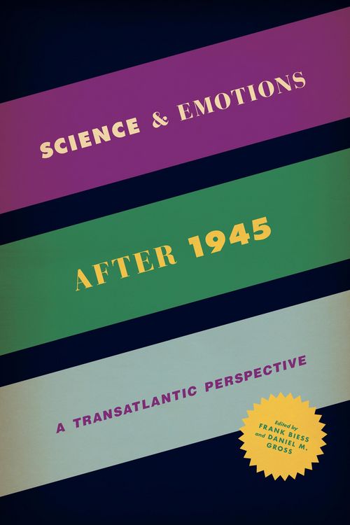 Produktbild: Science & Emotions after 1945