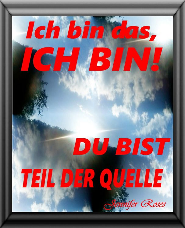 Produktbild: Ich bin das, ICH BIN !