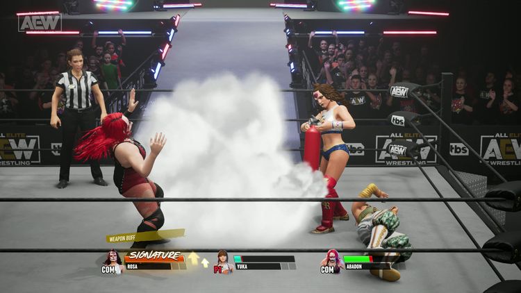 Produktbild: AEW - All Elite Wrestling: Fight Forever