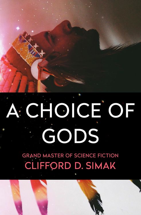Produktbild: A Choice of Gods