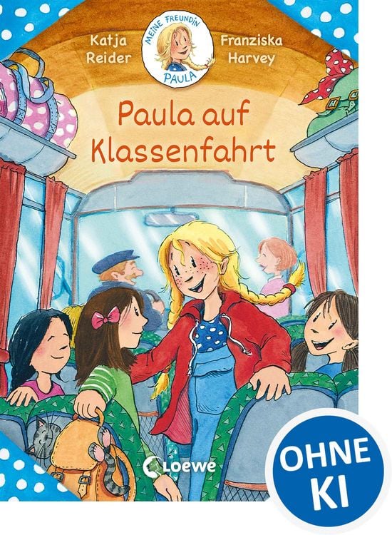 Produktbild: Meine Freundin Paula - Paula auf Klassenfahrt