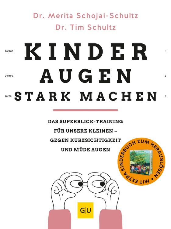 Produktbild: Kinderaugen stark machen