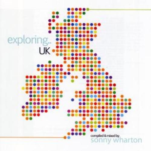 Produktbild: Various/Wharton, S: Exploring...UK
